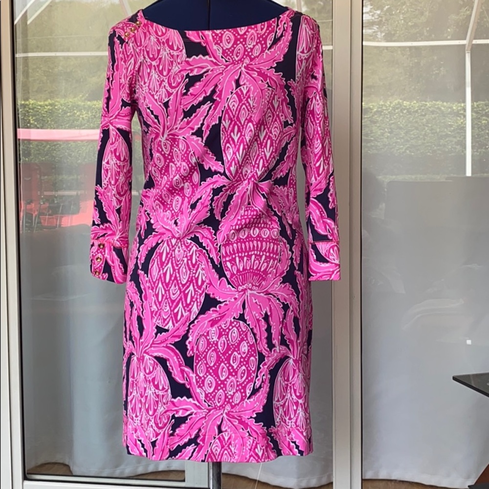 Lilly Pulitzer dress